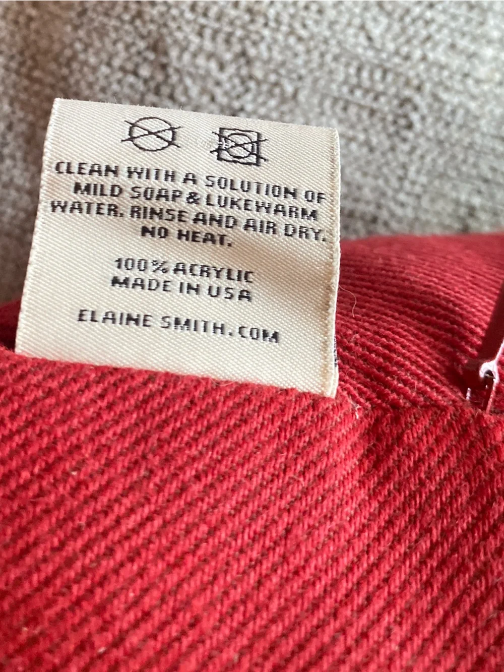 Elaine Smith set elaine